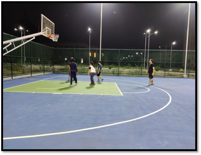 Symbiosis School of Planning, Architecture, and Design Nagpur Sports & Gym photo 1